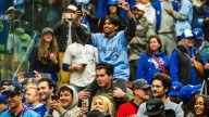Delirious Blue Jays fans pour into the streets of Toronto