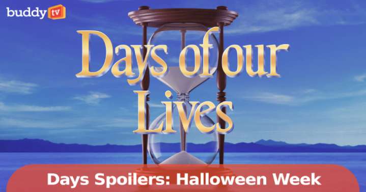 'Days of Our Lives' Spoilers: Halloween Week Brings Aaron’s Nightmare (Oct 2025)