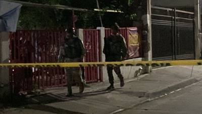 Asesinan a un hombre en la colonia La Amistad en Culiacán