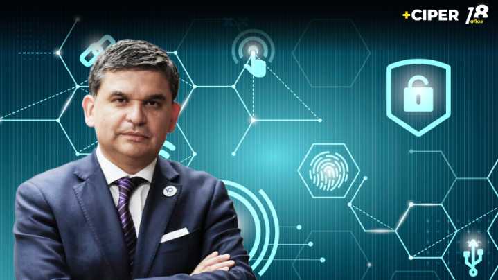 Abogado asesoró la elaboración de la Ley de Datos Personales mientras creaba una consultora para ofrecer servicios en el mismo rubro