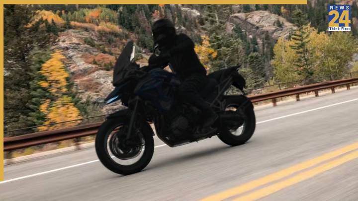 Norton’s All-New Twin-Cylinder ADV Set to Break Cover at EICMA 2025, Everything You Need To Know