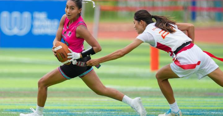 NFL to add pro men’s and women’s flag leagues