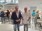Las personas mayores, protagonistas de diferentes actividades culturales