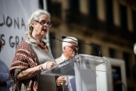 Protesta contra el edadismo en Barcelona: “Nos hablan como si fuésemos bebés”