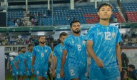 India’s AFC Asian Cup Hopes End with 1