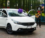 Asistentes a “Tlaxcala, la Feria de Ferias 2025” podrán ganar un automóvil último modelo