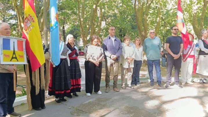 AYER POR LA TARDE . El cierre del 19º Festival Cervantino y la Fiesta de las Colectividades: una jornada de color, convivencia y cultura
