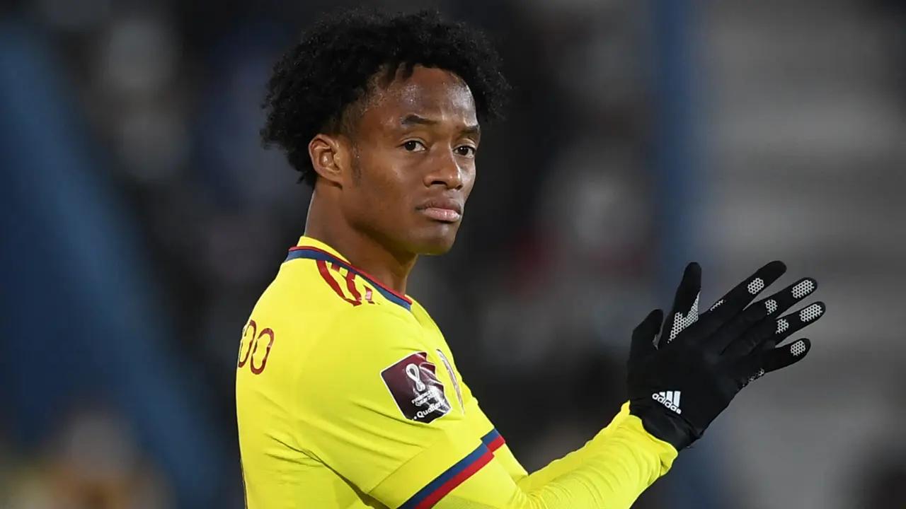 Néstor Lorenzo explicó por qué Juan Cuadrado no ha sido convocado a la Selección Colombia