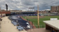 Cosmic Baseball date set at Akron ballpark