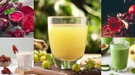 5 iron-rich drinks to boost your haemoglobin levels naturally