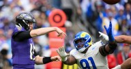 Of course the Ravens aren't as good without Lamar Jackson, but should the offense be this bad?
