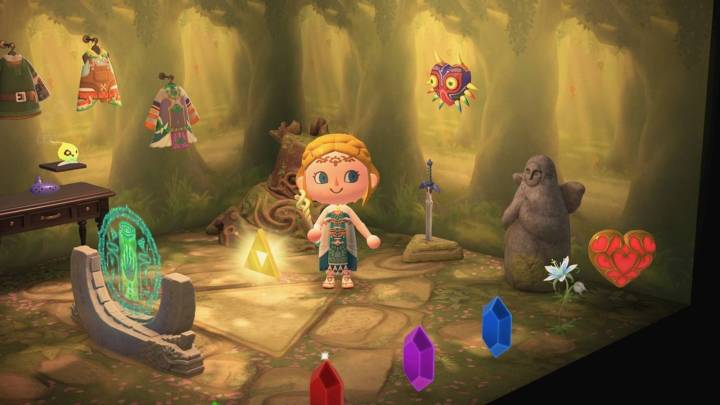 Animal Crossing's Zelda crossover can't come soon enough