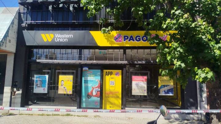 El robo que no fue: al final no se registró faltante de dinero en el Pago Fácil de barrio Echesortu