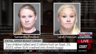 Twin Sister Sentenced for Killing Amish Children While High on Meth