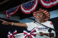 Candidates in Virginia governor's debate clash over government shutdown, violent rhetoric