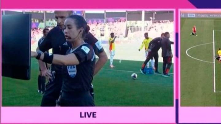 Tarjeta verde: su uso en el Mundial Sub 20 de Chile, una ayuda para los jueces, ¿cómo funciona?