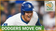 Dodgers ADVANCE To NLDS With Sweep Of Reds