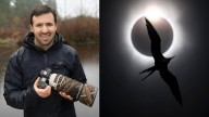 Vancouver wildlife photographer eclipses global competition with dramatic shot during solar event