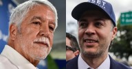 Precandidatos Daniel Quintero y Enrique Peñalosa protagonizan nuevo enfrentamiento