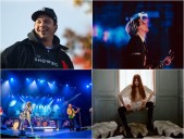 Just announced concerts: Brandi Carlile, Florence & the Machine, and a new venue