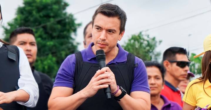 Daniel Noboa sufre ataque al sur de Ecuador: gobierno denuncia tentativa de asesinato