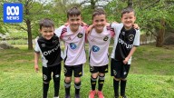 Gungahlin United Football Club's debt reaches $550,000 as closure leaves families 'totally blindsided'