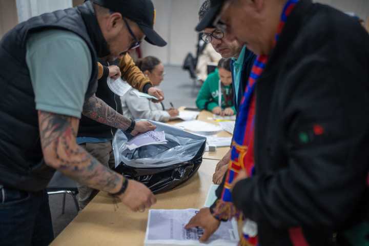 Culmina la Jornada de Votación en la Consulta del Pacto Histórico en Colombia