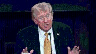 Trump raises tariffs on Canada 10% after Reagan ad airs during World Series