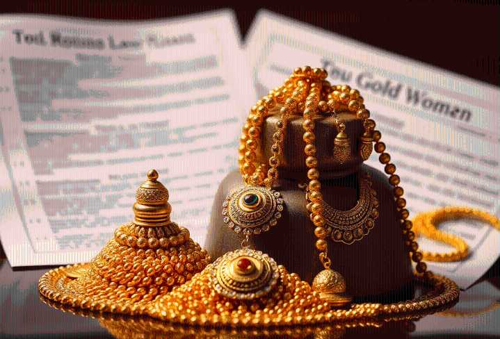 Gold Storage Limit in India: How Much Gold Can You Keep at Home Without Inviting an Income Tax Raid?