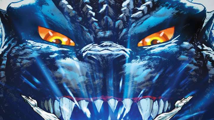 Marvel Announces Godzilla: Infinity Roar at NYCC 2025