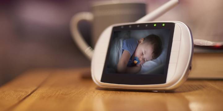 Hogar conectado: gadgets que harán tu vida con hijos más fácil