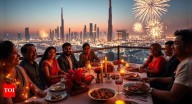 Top Diwali dinner spots in Dubai: Celebrate with Indian cuisine, vegetarian delights, and stunning rooftop views"