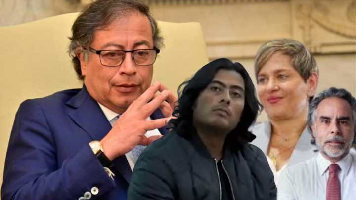 Estados Unidos incluye al presidente Gustavo Petro en la ‘Lista Clinton’