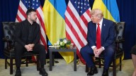 Zelensky-Trump hold talks as Russia ramps up strikes in Ukraine