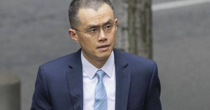 Trump pardons Binance founder Changpeng Zhao, high-profile cryptocurrency figure