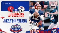 Jim Kelly and Joe Ferguson announced as Legends of the Game for Bills vs. Chiefs