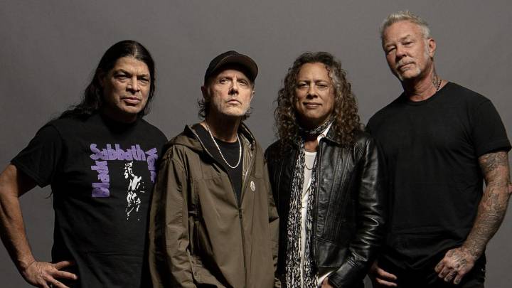 Metallica to open M72 Perth pop-up shop at Murray Street Mall ahead of Optus Stadium concert