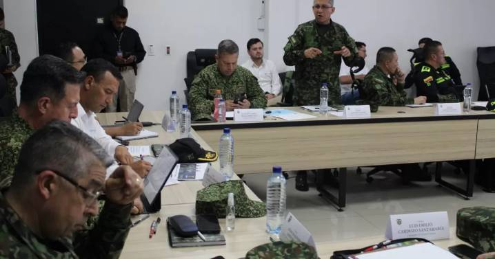 Ocho cabecillas del ELN declarados objetivo militar en Arauca: ofrecen millonarias recompensas