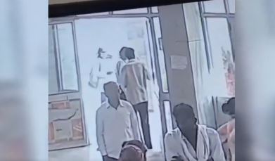 Inhumane act! Elderly patient beaten in hospital; you won’t believe who did it