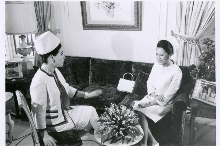 Remembering the many visits with Thailand’s Queen Mother Sirikit