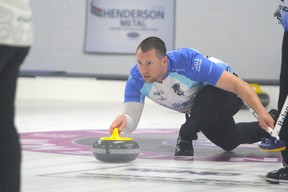 Fall Classic becoming a fixture on international curling calendar
