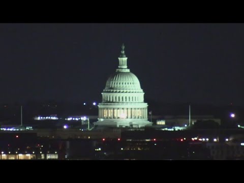 Government shutdown continues after another failed vote