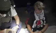 Greta Thunberg, trasladada a puerto por el Ejército de Israel tras el abordaje a la flotilla a Gaza