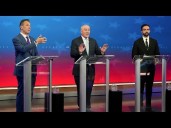One week to go in NYC mayoral race, gubernatorial races in New Jersey and Virginia