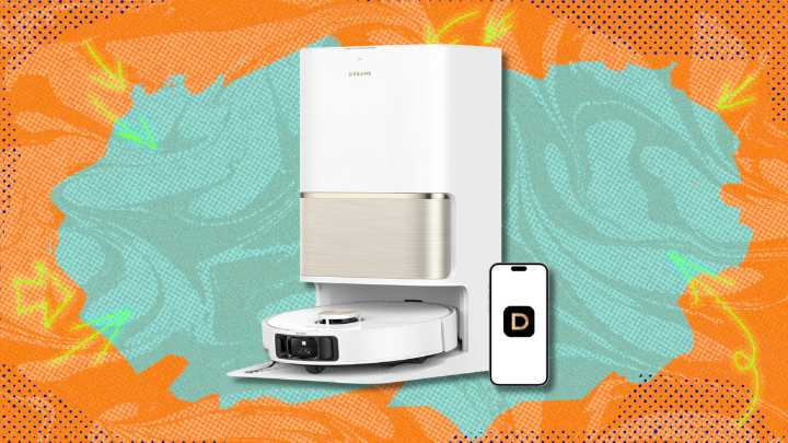 Dreame L50 Ultra deal: Save $600 on this vac