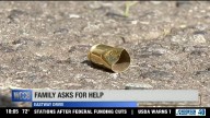 East Charlotte couple's home hit by gunfire