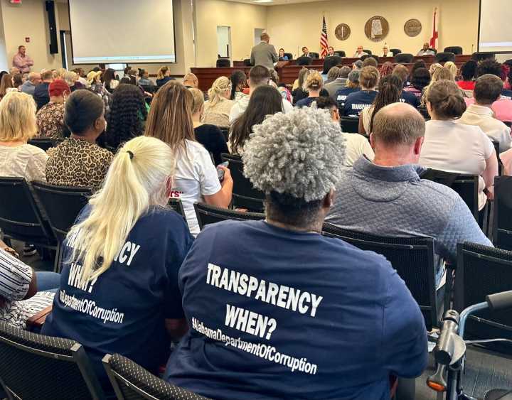 Families describe deaths, violence in Alabama prisons as they push for change