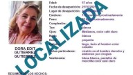 Localizan con vida a Dora Edit tras dos días desaparecida en Aguascalientes por presunto engaño telefónico