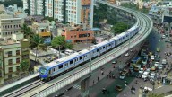 Chennai Metro Rail frequency changed from Oct 20