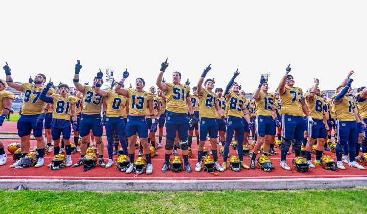 Pumas CU se queda con el Clásico Nacional de Onefa tras vencer a las Águilas Blancas en Puebla